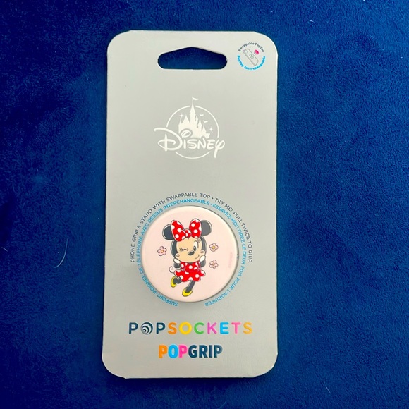 Disney Other - Disney Mini Mouse Popsocket. New in box